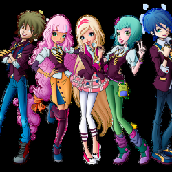 L'Académie Royale (Regal Academy)